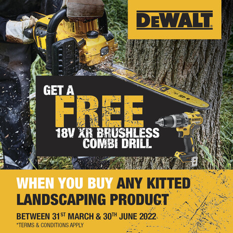 Dewalt Redemption